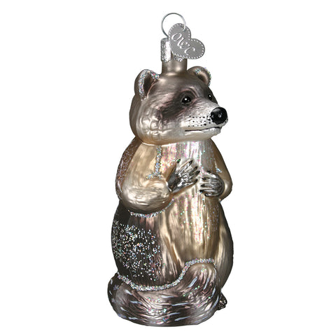 Waschbär-Ornament-5