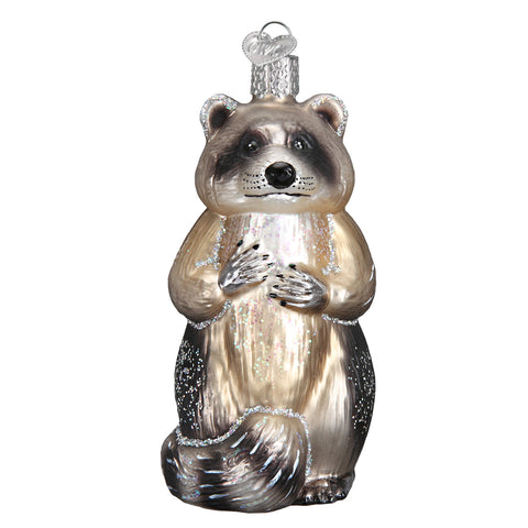 Waschbär-Ornament-3