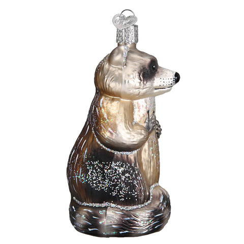 Waschbär-Ornament-4